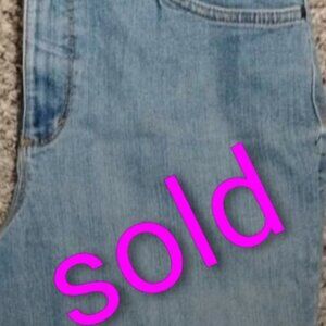 Gloria Vanderbilt Light Blue Straight Jeans SOLD on Marketplace